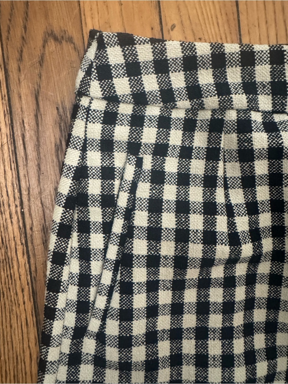 Sézane Martin Cropped Trousers NWT - Picture 8 of 10